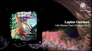 Layton Giordani - Life Moves Fast (Original Mix) [Drumcode]