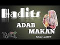 (024) HADITS ADAB MAKAN | YAHQI'S METHOD #hadits #metodeyahqi #yahqi