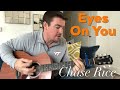 Eyes On You | Chase Rice | Beginner Guitar Lesson