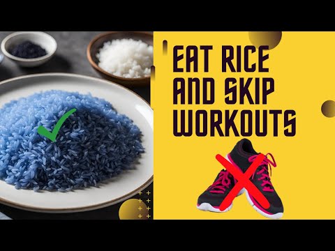 Try This Rice Method To Liquify Stubborn Areas Fast