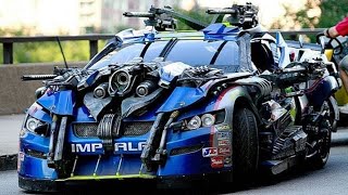 ये है दुनिया की सबसे खतरनाक कार Amazing Top 5 Strongest Cars in Hindi