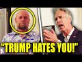 Watch: Republican Tells Republicans That Trump HATES THEM to Their Face!