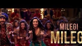Milegi Milegi Full Video Song - Shraddha Kapoor | Stree Movie Song