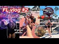 come to DANCE NATIONALS with me (comp vlog) | FL vlog #2