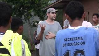 Tolupan people of Honduras