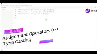 Assignment Operators (+= & -=) Programs In #CoreJava | Core Java Programs with Output | #CoreJava