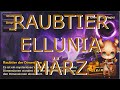 Der Ellunia Predator im März (Raubtier der Dimension) - Summoners War