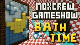 Noxcrew Gameshow - Bathtime - Team Heros