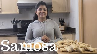 Mauritian Samosa | Mauritius 🇲🇺