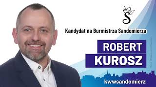 Robert Kurosz - sprawy ważne dla Ciebie