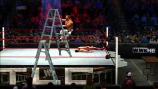 WWE 2K14 : Match de rêve - Shawn Michaels vs Daniel Bryan