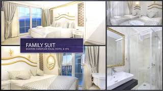 Modern Saraylar Halal Hotel - Alanya, Antalya | MNG Turizm