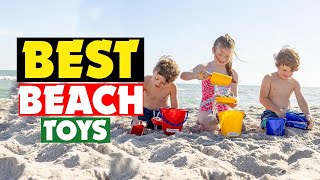 Top 10 Best Beach Toys To Keep Kids Digging in 2025