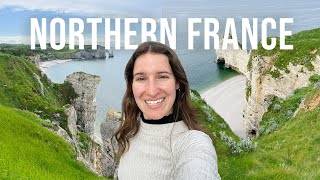 Étretat - The Most Beautiful Coastal Village in Normandy