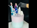 How to make a Elsa princes cake  #cake #cakedesign #cakedecorating #birthdaycake #cakedecoration