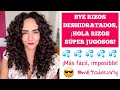 ✨¡BYE RIZOS DESHIDRATADOS, HOLA RIZOS JUGOSOS! TE ENSEÑO LA TÉCNICA MÁS EFECTIVA 😎✨