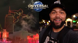 Checking out all of the NEW Summer Offerings at Universal Orlando | Epic Univers