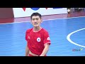 highlights tân hiệp hưng u0026 sài gòn titan tphcm i lượt đi giải futsal hdbank vĐqg 2024 i kẾt quẢ 0 0