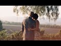 A Contemporary California Wedding in the Most Beautiful, Organic Setting | Martha Stewart Weddings