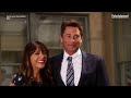 rob lowe gives acting advice to his son john owen lowe entertainment weekly