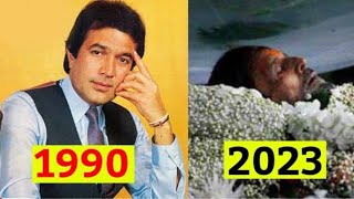 Swarg(1990 - 2023)Movie Star Cast Then and Now l Rajesh Khanna, Govinda