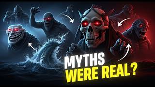 39 Mythical Creatures That Really Existed! _part 2 full #mystictrail