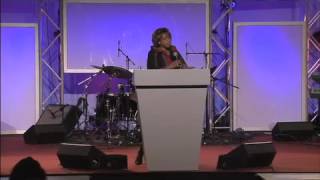 2012 Pastors and Leaders Confernece - Dr Cynthia James