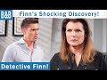 The Bold and The Beautiful Spoilers: Finn Finds Sheila's Traces- Shocking Discovery.