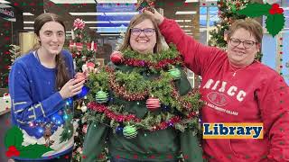 Happy Holidays from NIACC!