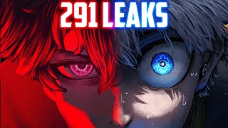 ALEXIS NESS IS CRASHING OUT? | Blue Lock Chapter 291 Leaks | Blue Lock Manga Overview