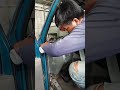 ថែមប្រេងហ្វ្រាំង mechanic automobile carmechanic car carmaintenance