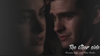 The Other Side || Verónica lodge and Peter Parker