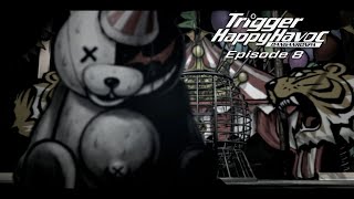 We Were Betrayed Once Again, It's Trial Time | Danganronpa: Trigger Happy Havoc - Episode 8