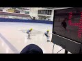 B.C.Interclub speed skating meet in Maple Ridge-1200m on Dec.2, 2023