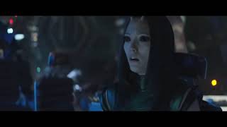 Avengers Infinity War DELETED SCENE Guardians Of The Galaxy HD Marvel Movie