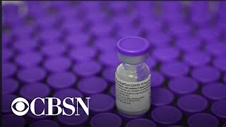 Pfizer CEO says fourth COVID vaccine dose may be needed