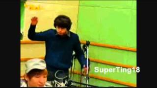 [110104] Sukira - Kyuhyun sings live!