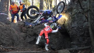 Dirt Bikes Carnage ☠️ 24MX Alestrem 2022 | Extreme Enduro Amateurs by Jaume Soler
