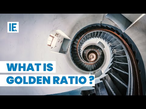 What is the golden ratio in degrees?