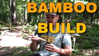 Easy Bamboo Rod Build - Anglers Roost Kit Review