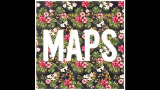 Maroon 5 - Maps (Studio Acapella)