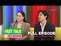 Fast Talk with Boy Abunda: Mikee Quintos at Mikoy Morales, naging MAGKASINTAHAN? (Full Episode 178)