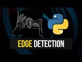 Edge Detection with OpenCV in Python