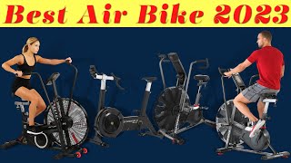 Best Air Bikes 2023 - Top 7 Air Bikes Review