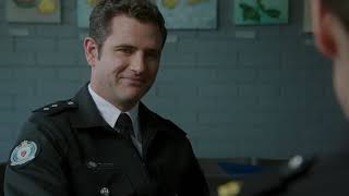 Wentworth S4ep5 Jake Stewart Arrives