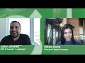 Foundersations #2 Preview: Nikita chats with Julian Alvarez, Founder & CEO of Logixboard