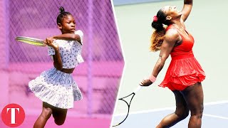 The Amazing Life Of Serena Williams