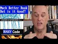 Book Club: A Philosophy Of Software by John Ousterhout.  At least it's better than 