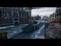 【wot】坦克世界lod解说 五式重战飓风小镇 国语1080p限免