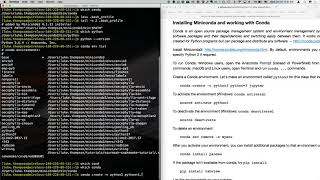 Python for Data Analysis 2018-19 - Lesson 4 (3/5)